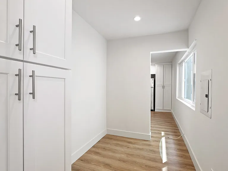 Large Studio Apartment with Cabinet Storage
