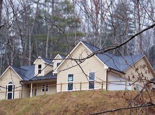 166 Blue Ridge Dr, Franklin, NC 28734