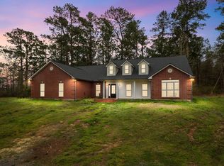 207 Section Line Rd, Leesville, LA 71446