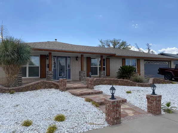 8600 Shaver Dr, El Paso, TX 79925