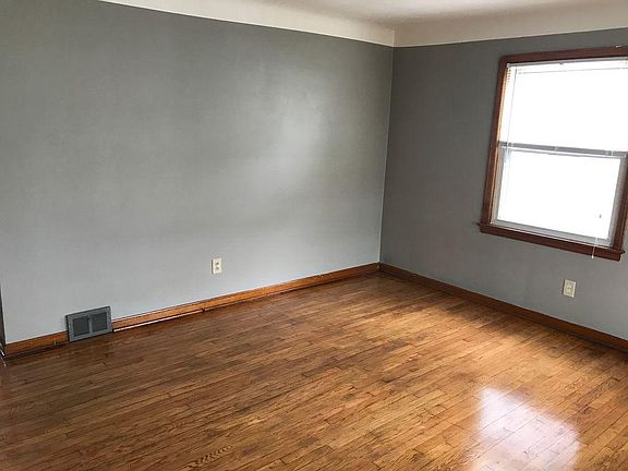 Nice wood floors and paint