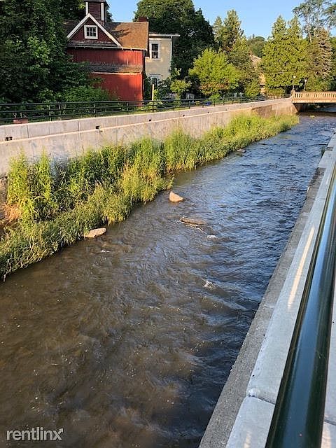 View of Cascadilla Creek