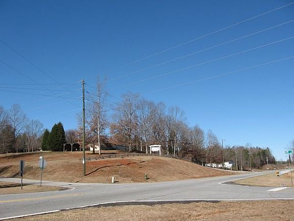 Hwy 11 intersection