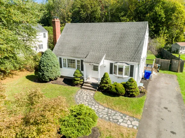 40 Grimes Road, Rocky Hill, CT 06067