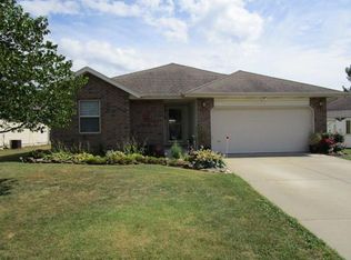 3244 W Bergman St, Springfield, MO 65803