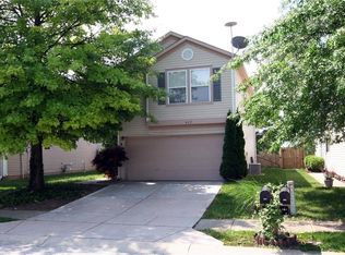 417 Overland Dr, Greenwood, IN