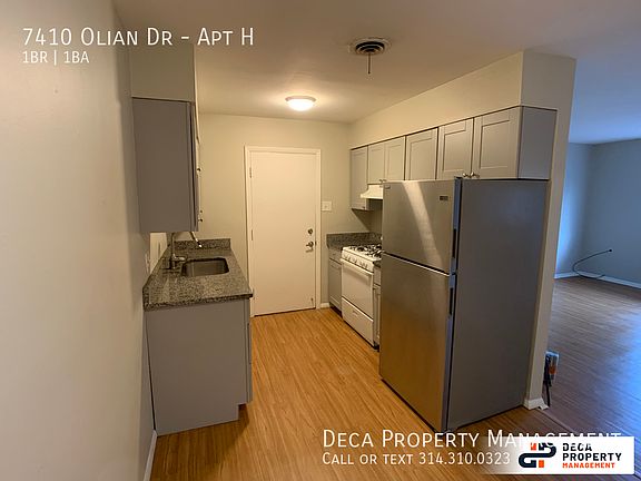 3rd image of 7410 Olian Dr APT H