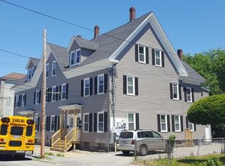 56 Queen St #2, Lowell, MA 01851