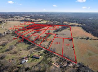 LOT 7 County Road 1600, Alba, TX 75410