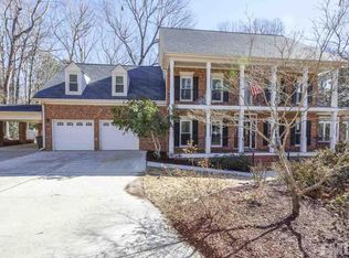 4128 Summer Ridge Ct, Apex, NC 27539
