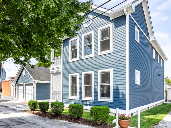213 Puryear St, Indianapolis, IN 46202