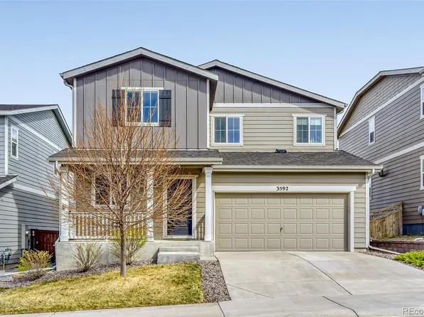 3592 Evening Place, Castle Rock, CO 80109