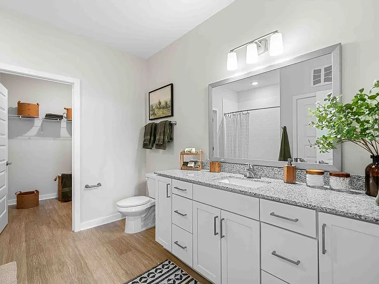 The Refinery at Sugar Hill Apartments and Townhomes — Photo 20