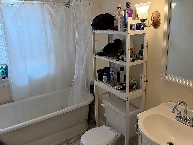Full Bathroom (new light fixtures coming)