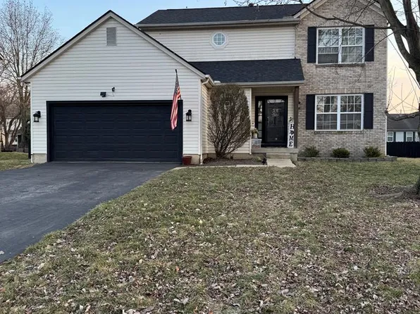 558 Dowling Ave, Ashville, OH 43103
