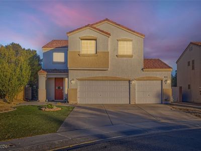5920 Lava Creek Ct, North Las Vegas, NV, 89031
