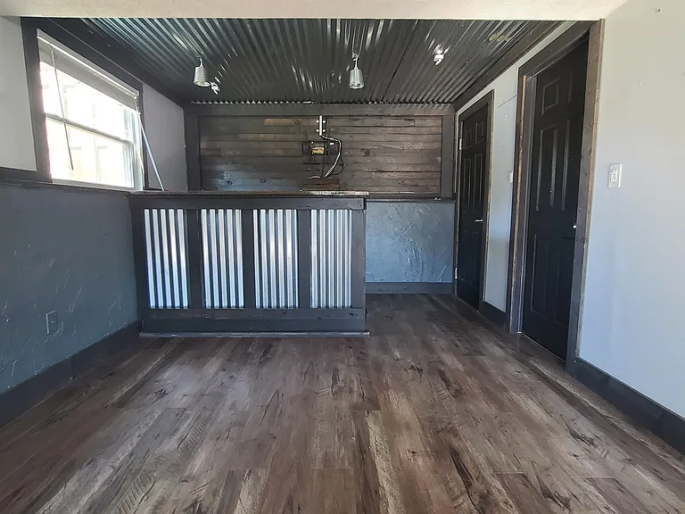 Bar/Recreation Area with TV mount