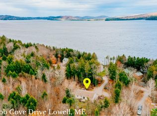 63 Webb Cove Dr, Lowell, ME 04493