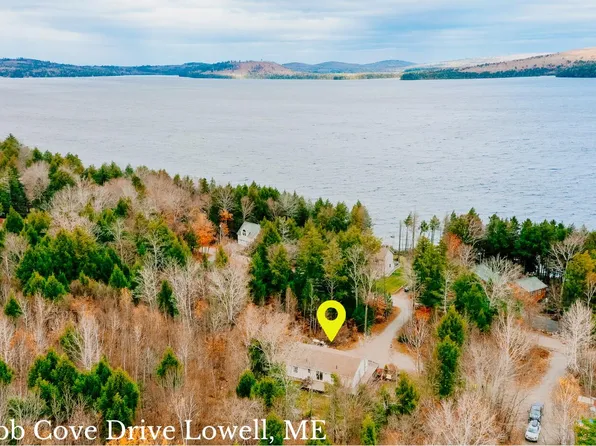 63 Webb Cove Drive, Lowell, ME 04493
