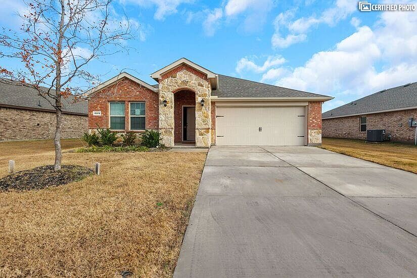 Furnished Home in Anna TX