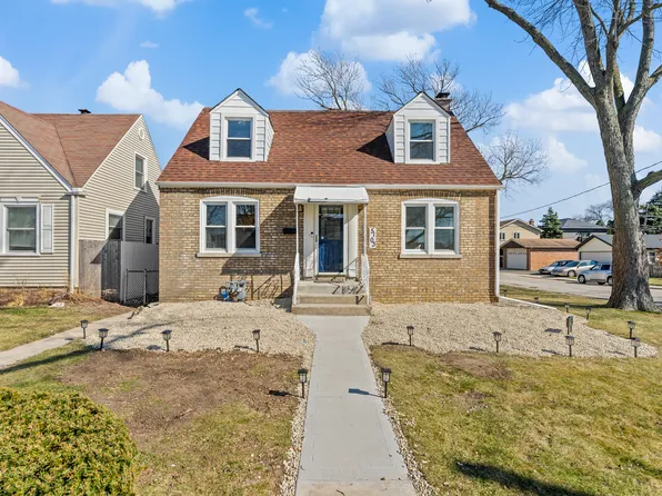 5103 N Odell Ave, Harwood Heights, IL 60706