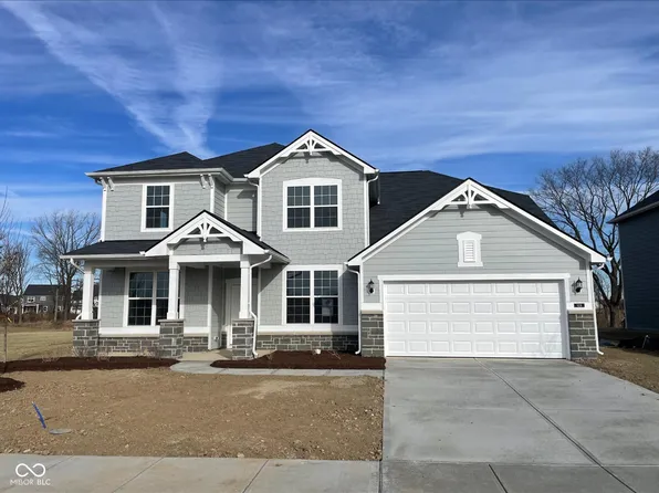 924 Cowley Dr, Westfield, IN 46074