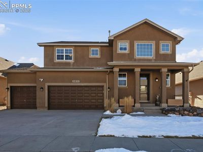 5851 Yancey Dr, Colorado Springs, CO, 80924