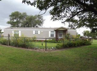 115 S Ash St, Fargo, OK 73840