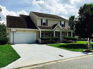 2437 Annie Cir, Chesapeake, VA 23323
