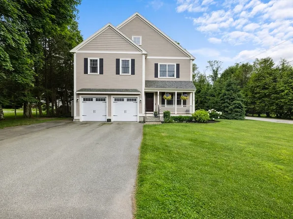 28 Ward St, Lexington, MA 02421