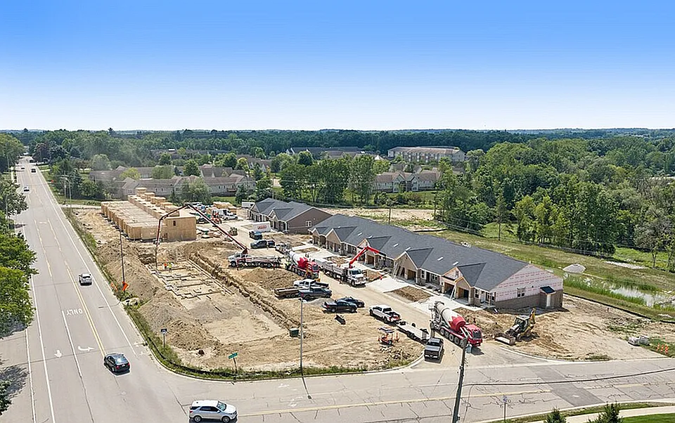 Ridgewater Townhomes