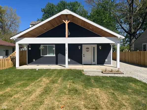3613 N Riley Ave, Indianapolis, IN 46218