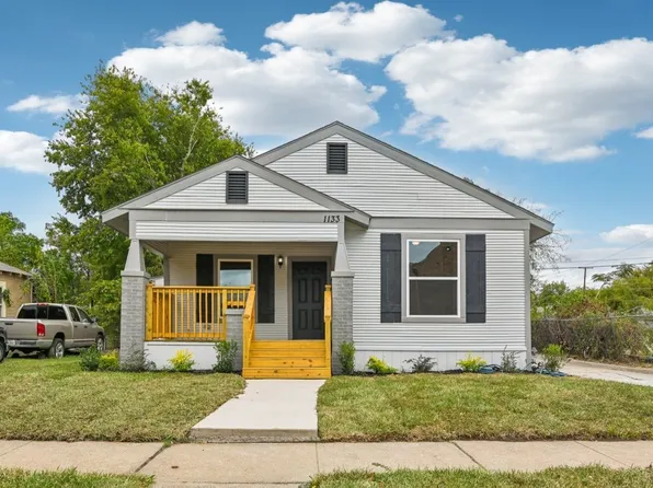 1133 Verbena St, Fort Worth, TX 76104