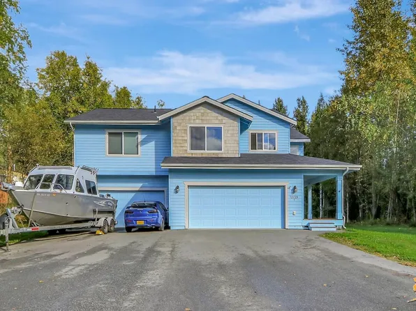 12729 Spring Brook Dr, Eagle River, AK 99577