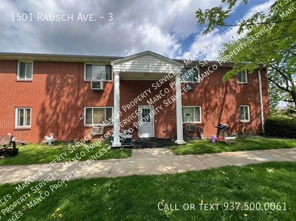 1501 Rausch Ave #3, Dayton, OH 45432