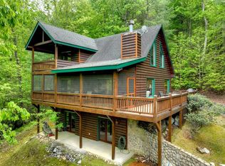 162 Toccoa Overlook Ln, Blue Ridge, GA 30513