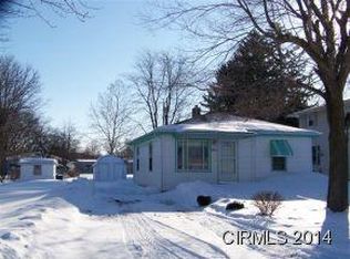 4023 S Harrison St, Marion, IN 46953