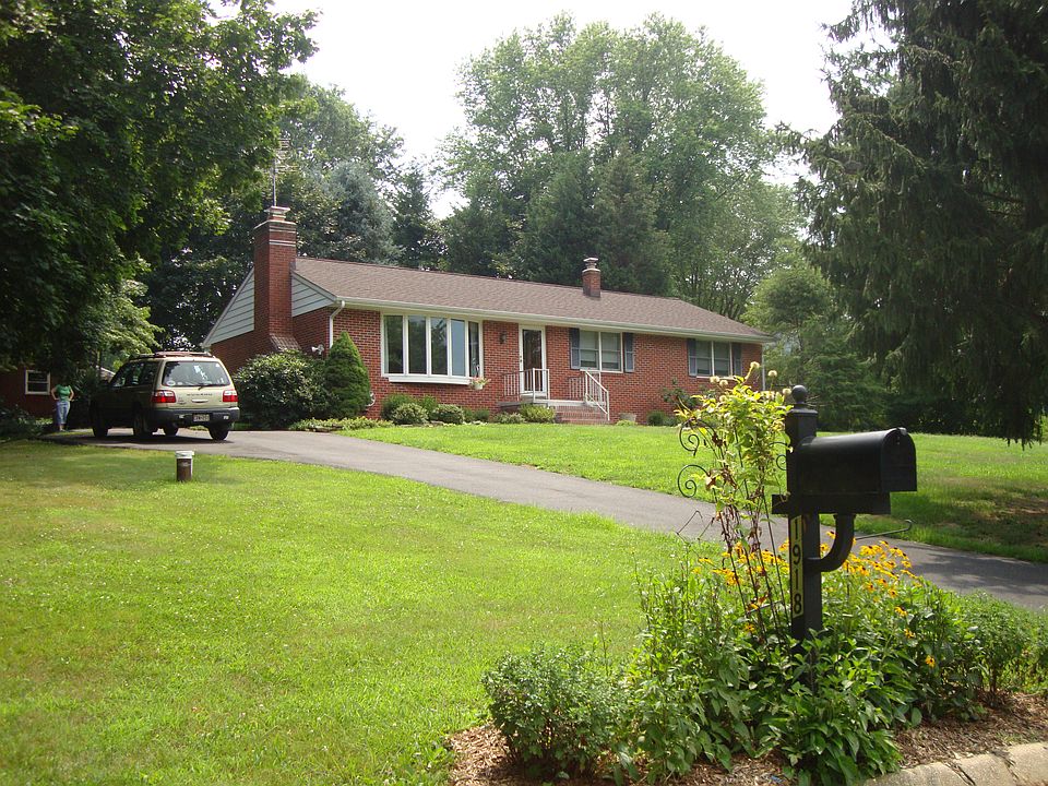 front yard