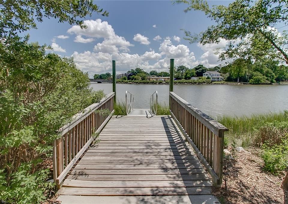 Low maintenance townhome living on the River!