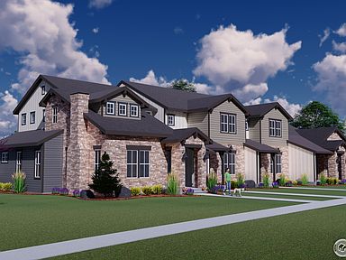 Heron Lakes Townhomes At Tpc By Landmark Homes In Berthoud Co Zillow