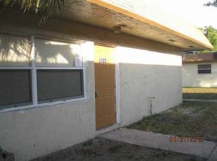 5303 NW 24th Ct, Lauderhill, FL 33313