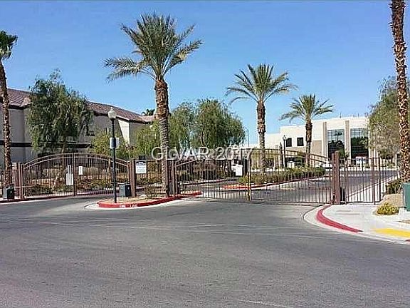 Main Gate overlooking from the unit