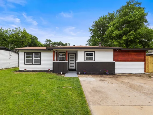 2006 Ridgeway St, Arlington, TX 76010