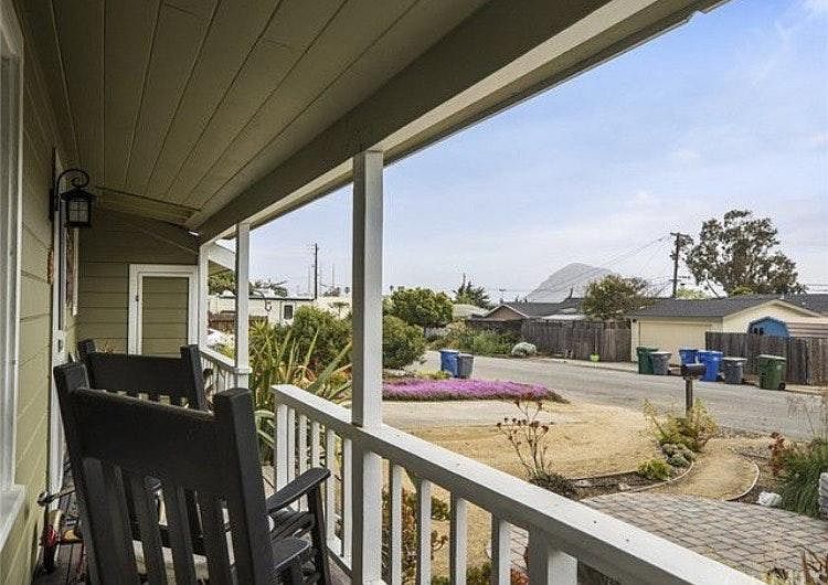Front porch