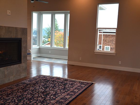 Great Room with fireplace