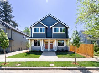 6834 N Seneca St, Portland, OR 97203