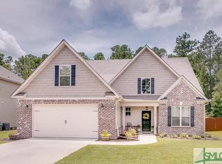 144 Green Paddock Cir, Guyton, GA 31312