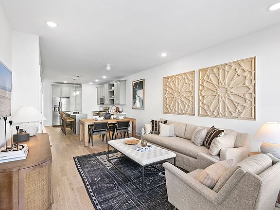 Churchill Living Room