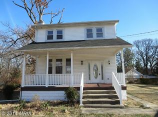 7604 N Point Rd, Baltimore, MD 21219