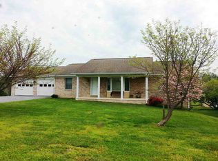 21 Springview Blvd, Luray, VA 22835